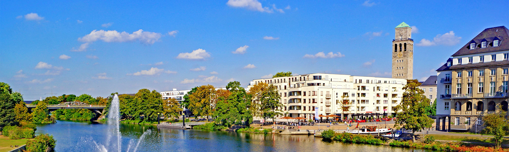 Mülheim an der Ruhr